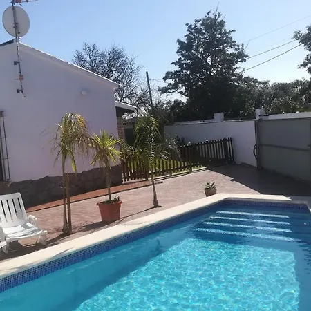 Cortijo El Almendro, Urb. Fuente Del Gallo, Conil コニル・デ・ラ・フロンテラ
