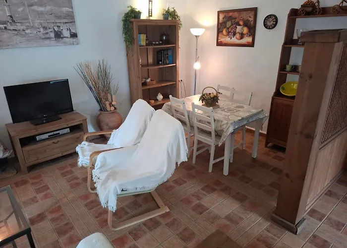 Cortijo El Almendro, Urb. Fuente Del Gallo, Conil 度假居 科尼尔-德拉弗龙特拉