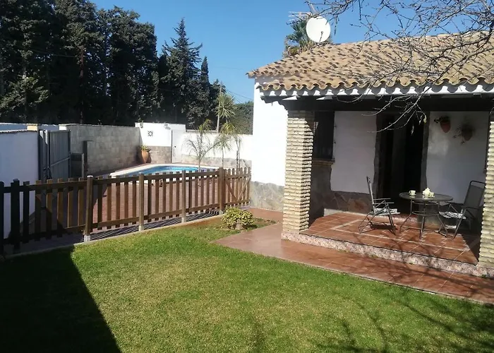 Cortijo El Almendro, Urb. Fuente Del Gallo, Conil