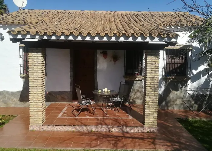 Cortijo El Almendro, Urb. Fuente Del Gallo, Conil * 科尼尔-德拉弗龙特拉