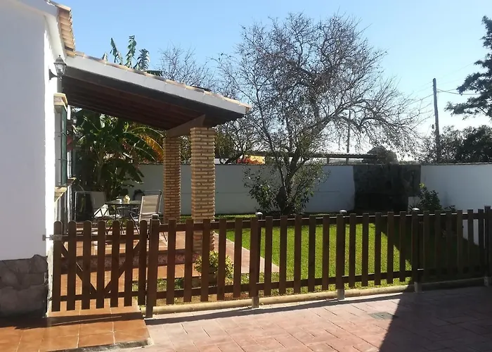 Cortijo El Almendro, Urb. Fuente Del Gallo, Conil 科尼尔-德拉弗龙特拉
