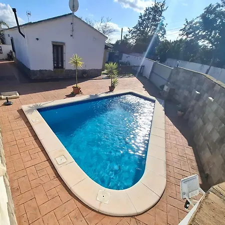 Cortijo El Almendro, Urb. Fuente Del Gallo, Conil Casa de Férias *