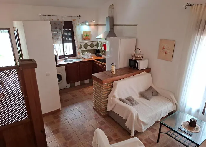 Casa de Férias Cortijo El Almendro, Urb. Fuente Del Gallo, Conil *